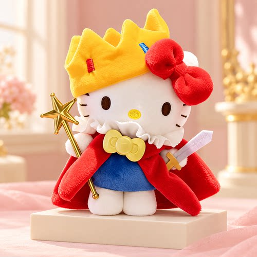 HelloKitty挂件背包可爱书包毛绒公仔玩偶包包挂饰钥匙扣情侣礼物