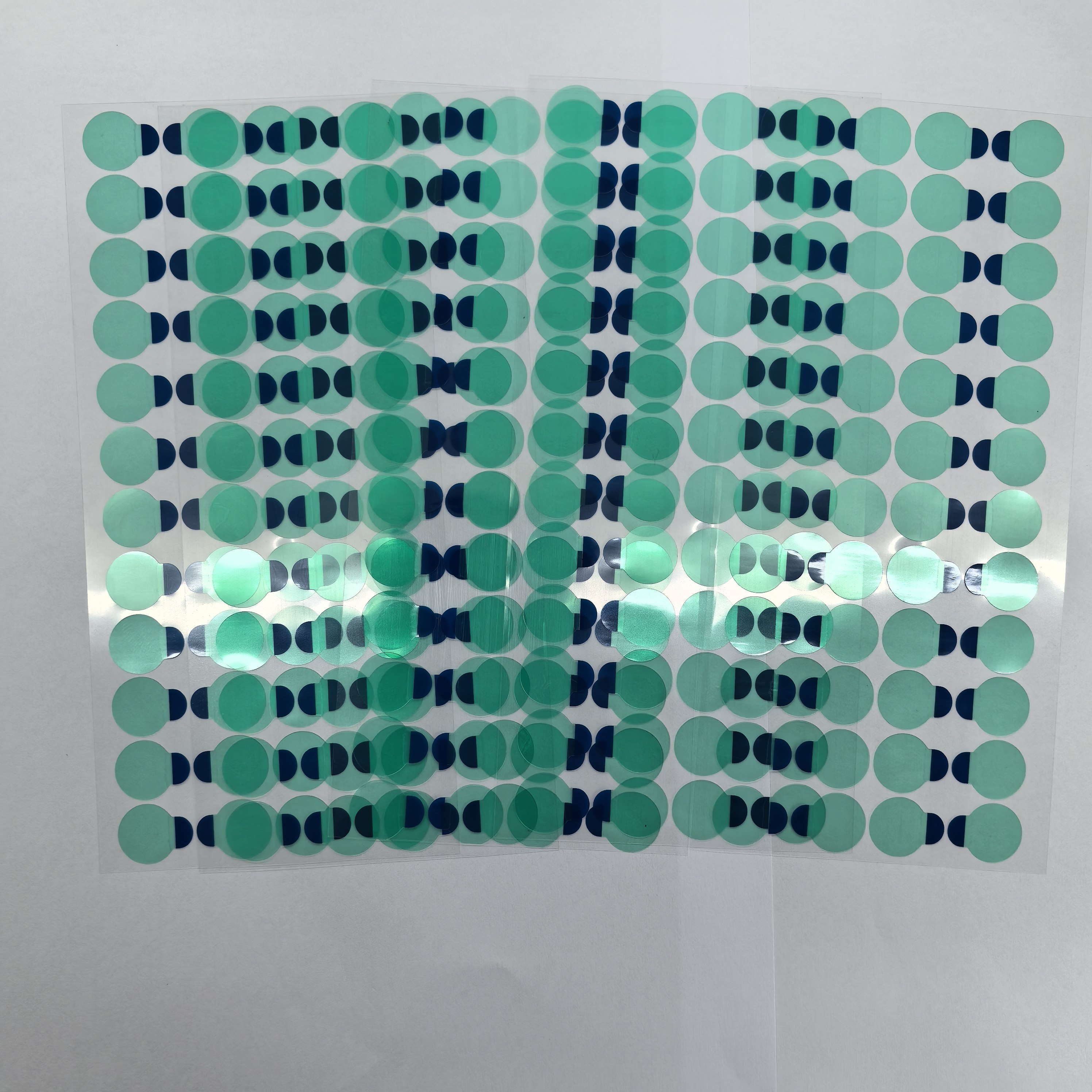 thumbnail for Mobile phone repair universal front rear camera lens sticker infrared point Chen face protection sticker can be used 14