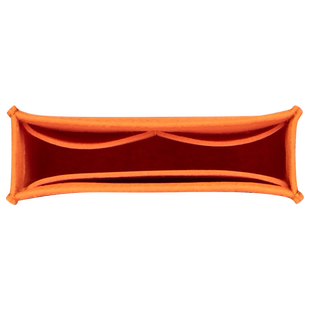 适用爱马士伊芙琳mini evelyne16 29 33内胆包尼龙收纳整理内衬包