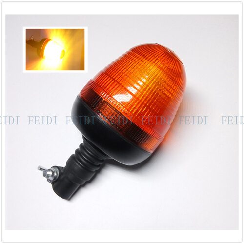 01063 12-24V 60SMD 5730 摩托车棍灯叉车工程车施工车室外爆闪灯