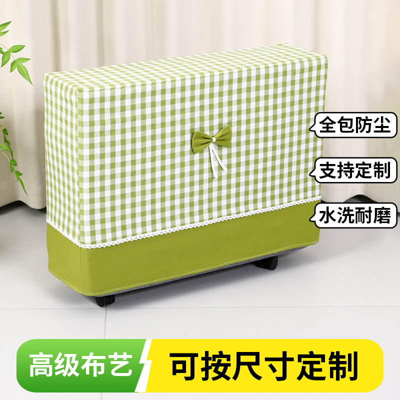 折叠床防尘罩办公室午休床保护罩