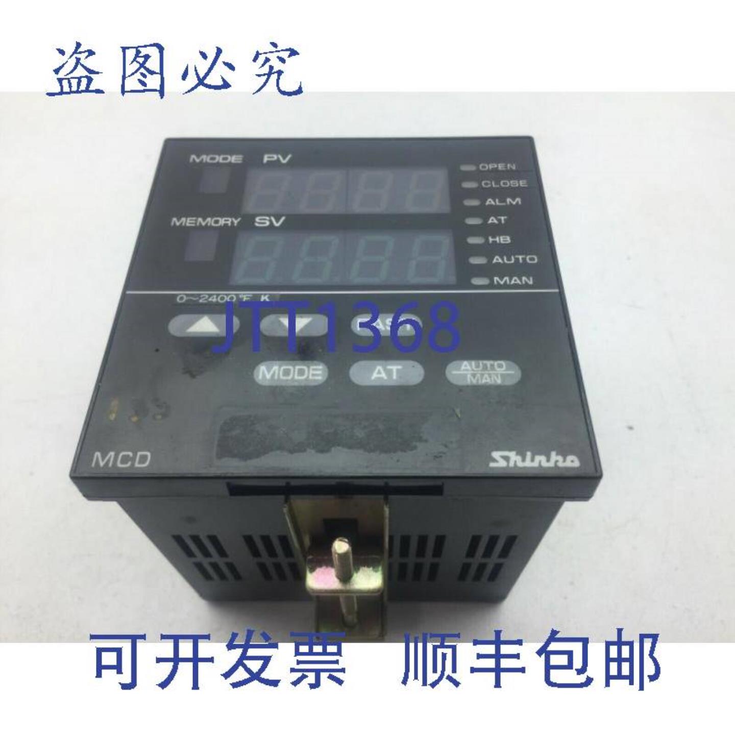 供应Shinko MAQ6-619-11-000-8 温控器