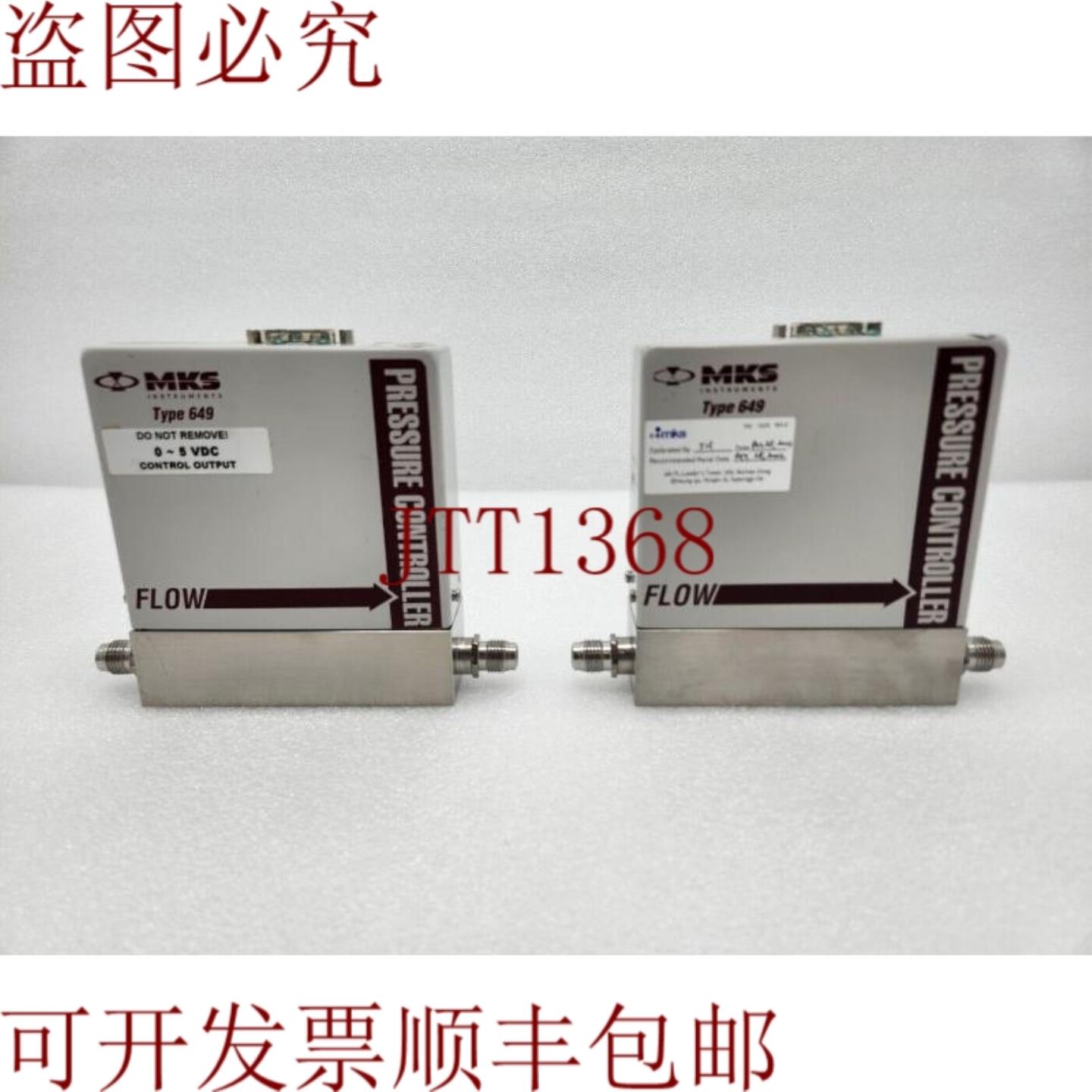 供应MKS Type649压力控制器 5000SCCM 50Torr 649A-28982