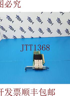 供应MCX654106A-HCAT Mellanox CX654106A ConnectX-6 HDR 20