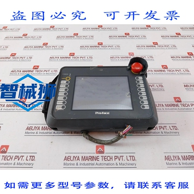 原装供应 PANNEAU 触觉 PRO-FACE GP2401H-TC41-24V E171486