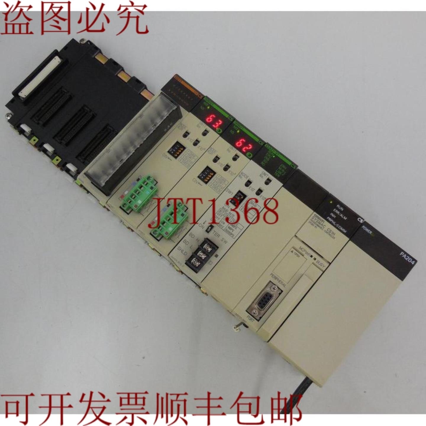 供应C200HW-PA204 CS1H-CPU63-EV1 CS1W-CLK21 CS1W-DRM21 CS