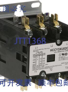 供应Vulcan 00-411497-000C5 接触器 3P 3040A 208240V 电
