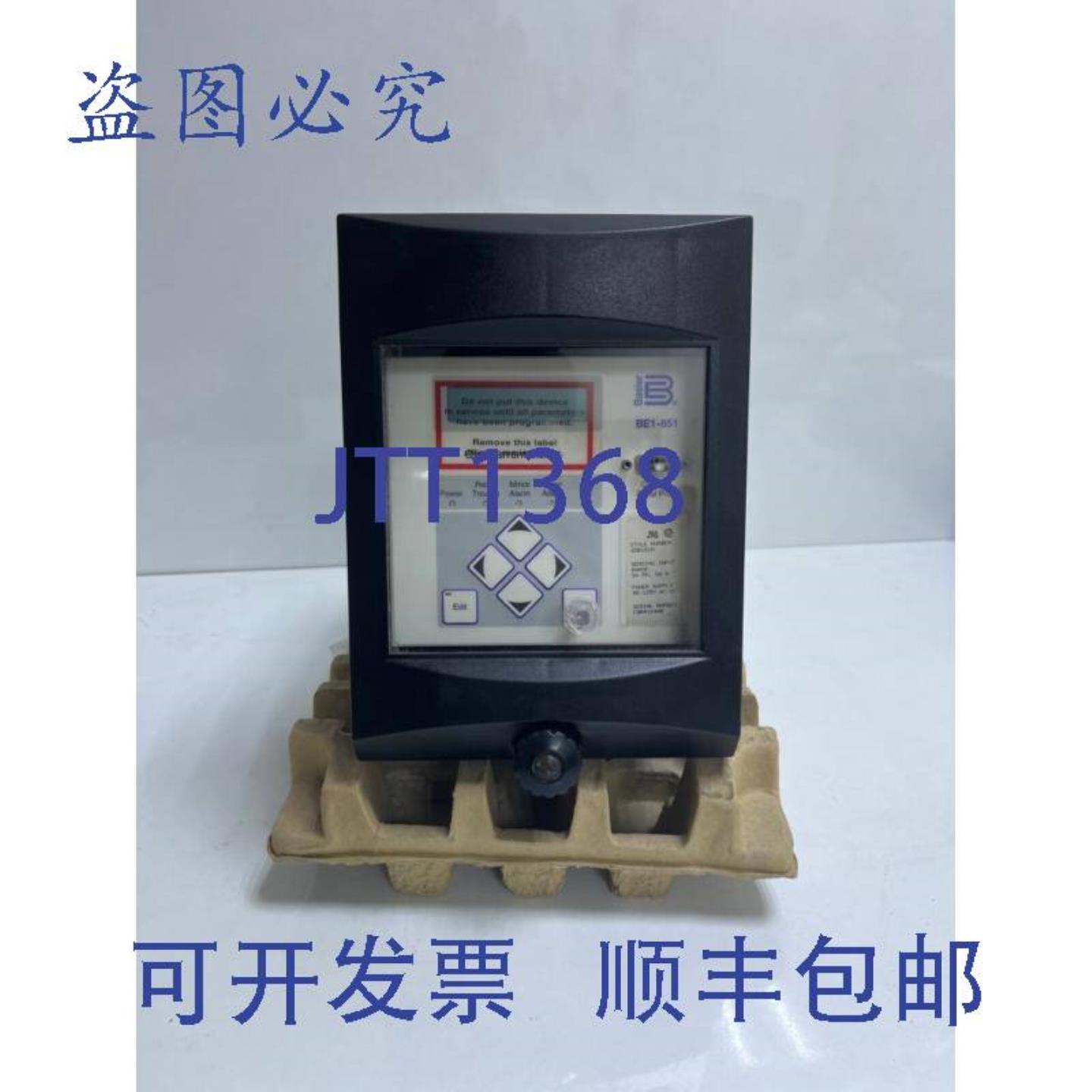 供应Basler  BE1-851系统继电器