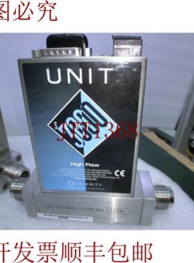 供应Unit Celerraity UFM-3161 质量流量控制N250SLM_82