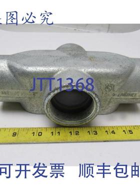 供应OZ Gedney X67 2英寸铁制导管主体X型