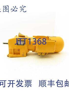 供应NordSK02VL71L4BRE8WU直列齿轮电机25kW230460V3PH296156rpm