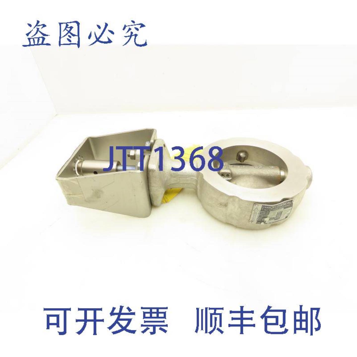 供应Crane Flowseal 04-1WA-22DRTG-BOJ 蝶阀 4英寸对 150