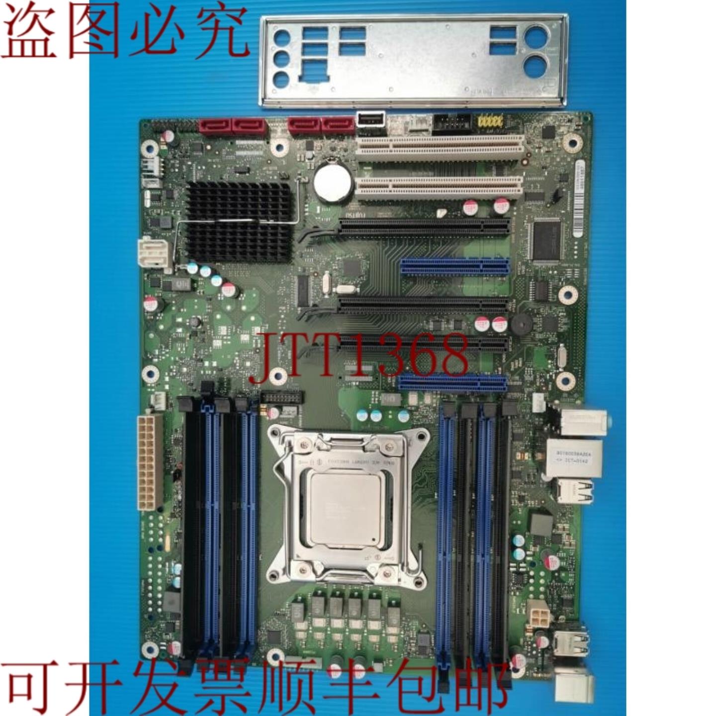 供应Fujitsu D3128-B25 GS 1 Intel C600 Socket 2011 组 AT