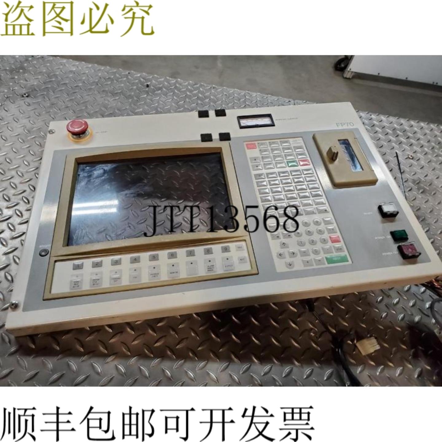 供应三菱 FP70 CNC 电火花控制器 Hmi 面板 From VX10 电火花