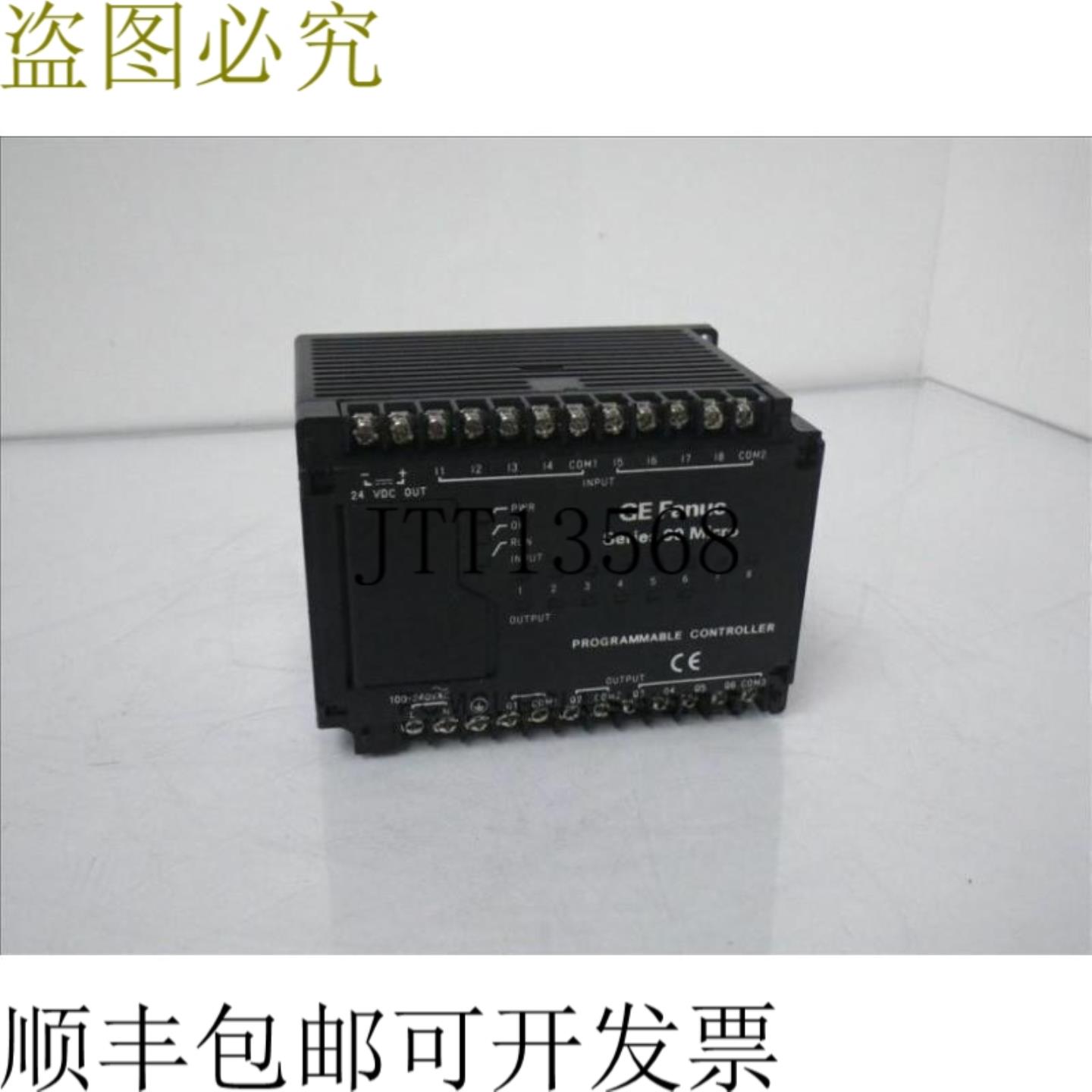 供应Fanuc IC693UDR001PP1 90  24VDC 100-240VAC