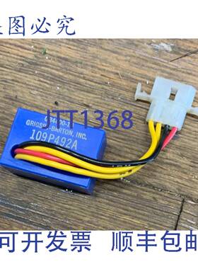 供应GRIGSBY-BARTON INC GB4400-16 固态继电器 109P492A