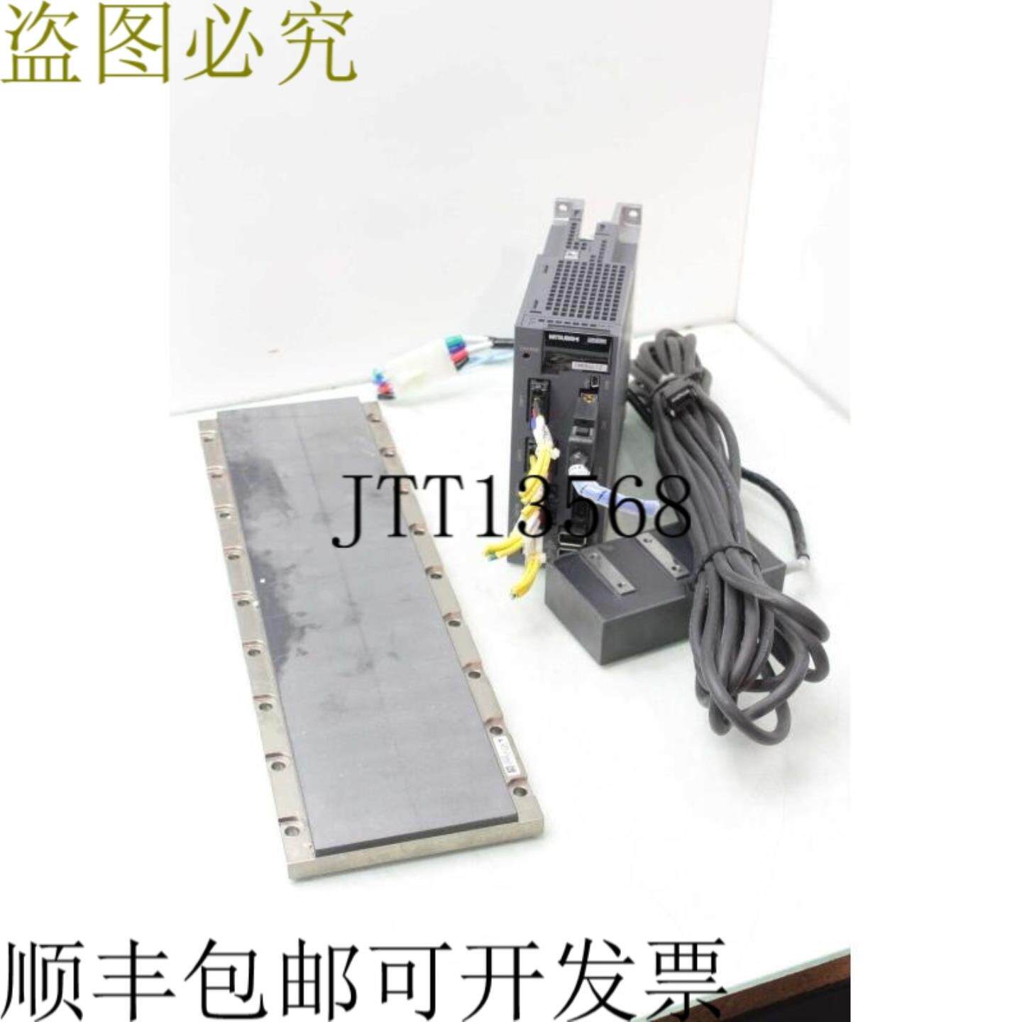 供应三菱 MR-J3W-22B 伺服导线器 Lm-Lp 三相电机 430mm