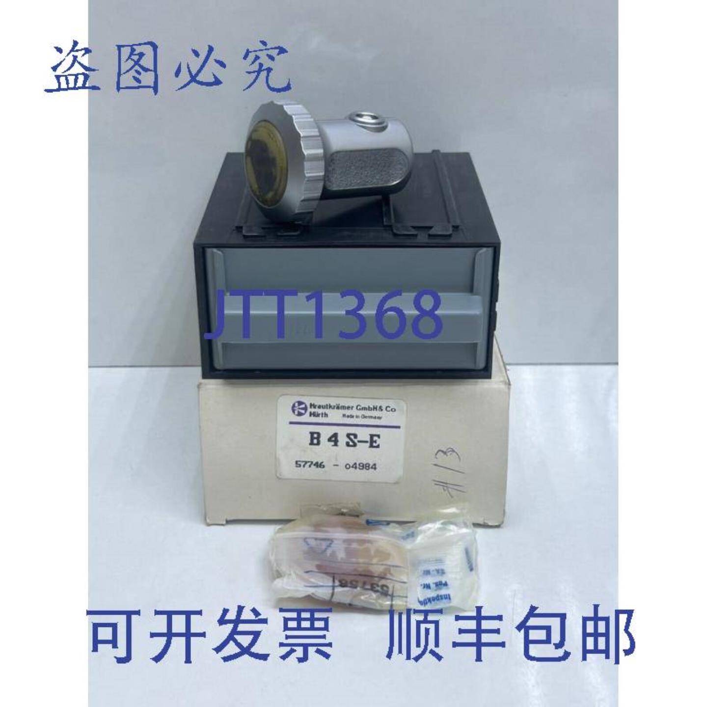 供应KRAUTKRAMER B4S-E 4MHz超声波转换器