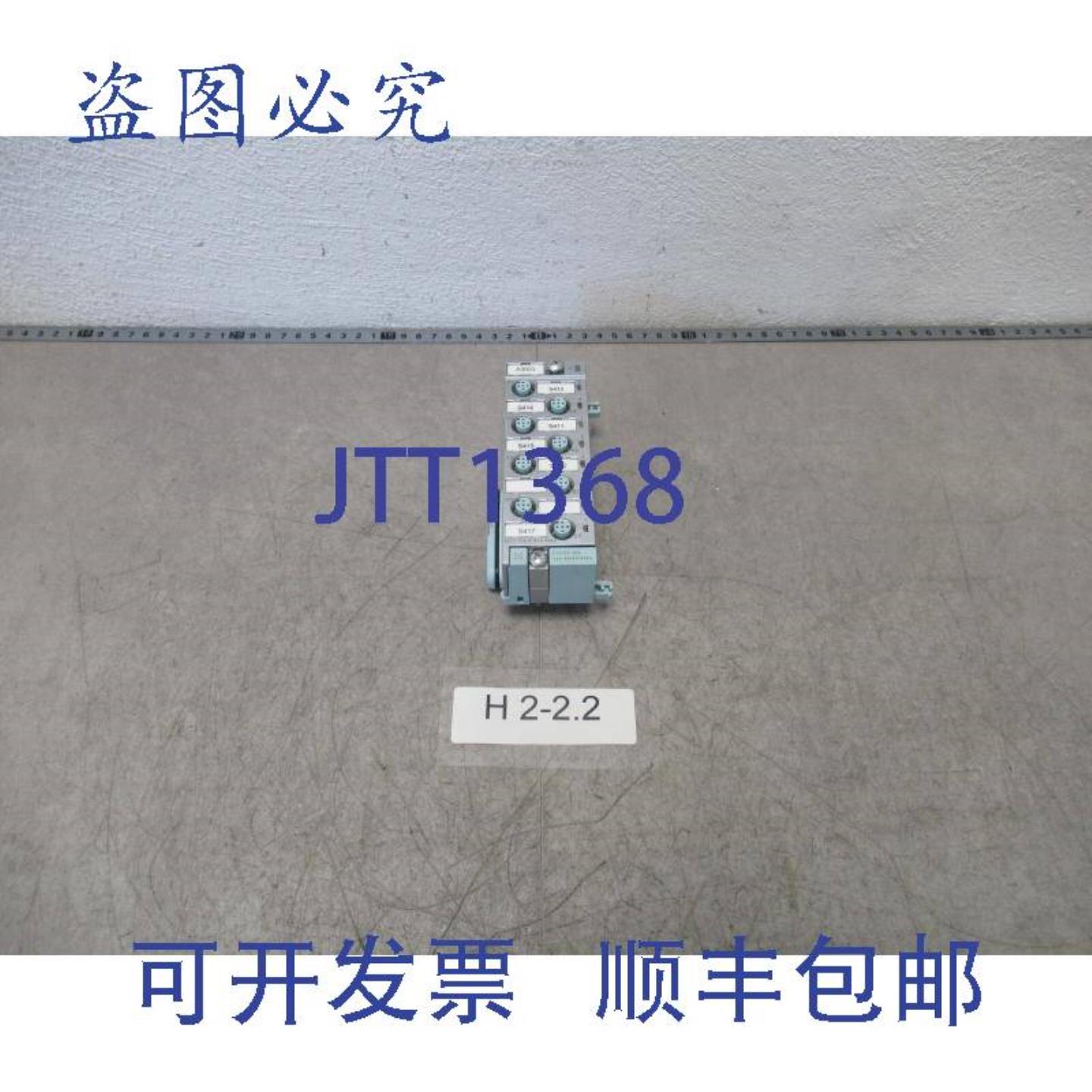 供应6ES7 194-4CB00-0AA0 连接模块 8xM12 +  142-4BF00-0AA0