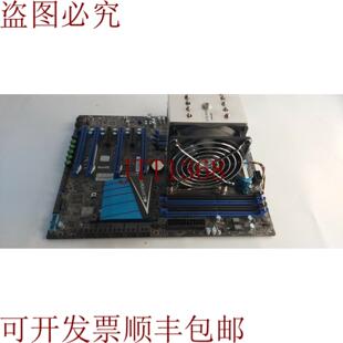 供应SuperMicro C7X99-OCE主板+至强E5-1650V3+Supermicro SN