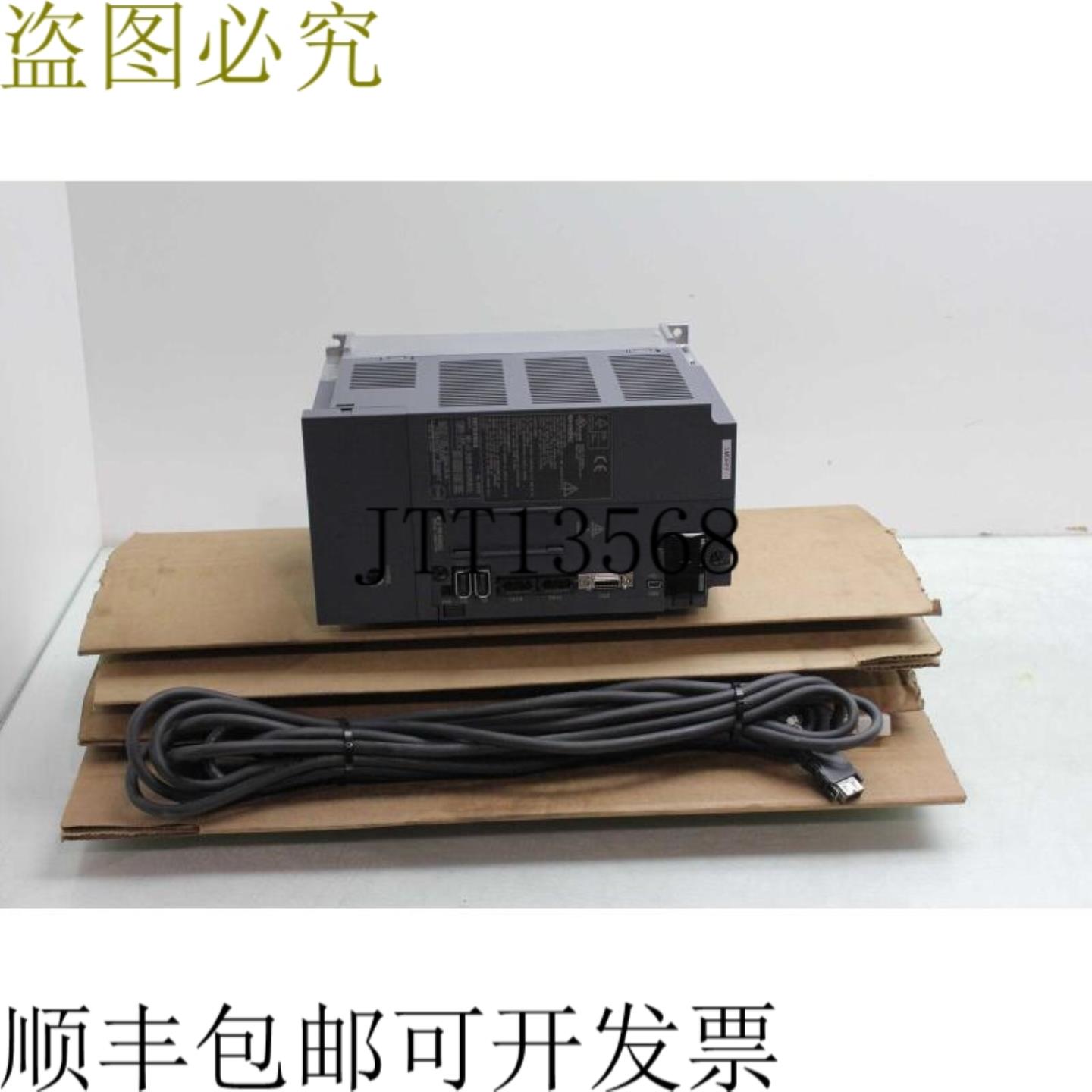 供应三菱 MR-J3-500B 伺服导线器与 LM-H2 直线磁电机