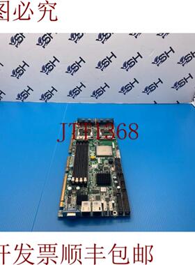 供应IEI SPCIE-5100DX-R10 5100 全DIMENSION PICMG10 主板