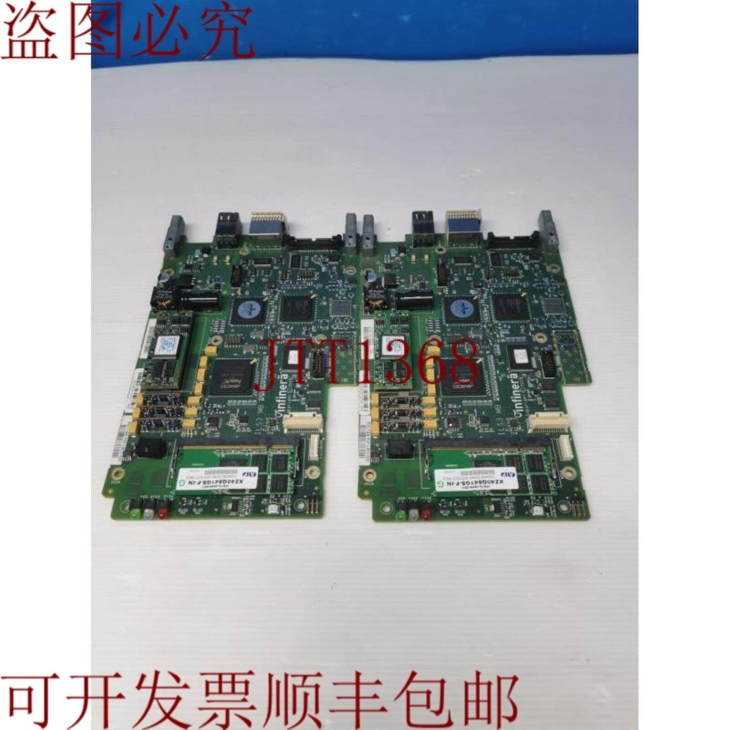 供应Infinera ILS3 MB 300-0387-004 Rev 005 板套装 2 件