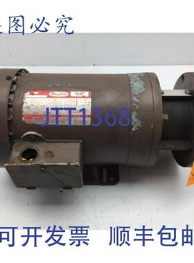 供应Dayton 3N447 2  电动机 208-220440V 3PH 3450 RPM H56HC