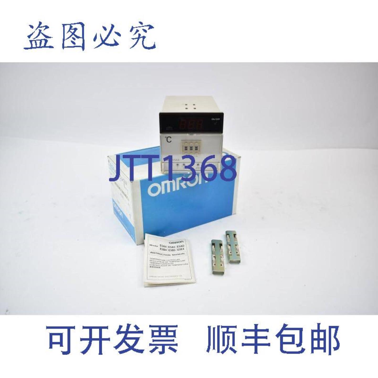 供应温控器 E5A4-R90J DIN 0-399°C AC110120  220240V