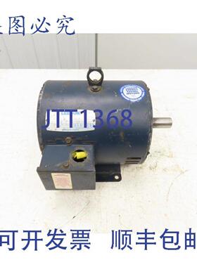 供应Leeson182T17DB33A电机3Hp1760RPM208-230460V3PHHX182T防滴