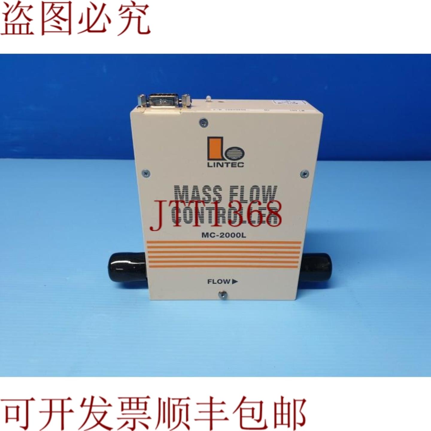 供应LINTEC 质量流量控制器 MC-2000L MC-2302L-RC-6SW4XD023