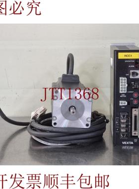 供应VEXTA ASM69MC DC 424V 11A 步进电机 + ASD16D-C 驱动