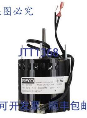 供应Reznor RZ148055 003 115V 通风电机 JA1M213N 3300RPM