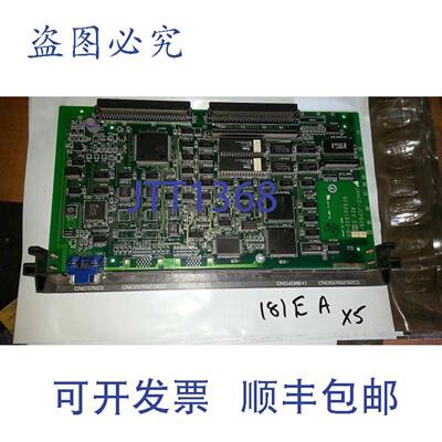 供应安川电路板JAN-JCP02B-1 REVD DF9201922-D0