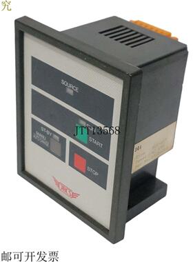 供应JRCS SCU-AT7 启动控制单元 AC 18V SerNo 30I00303 打