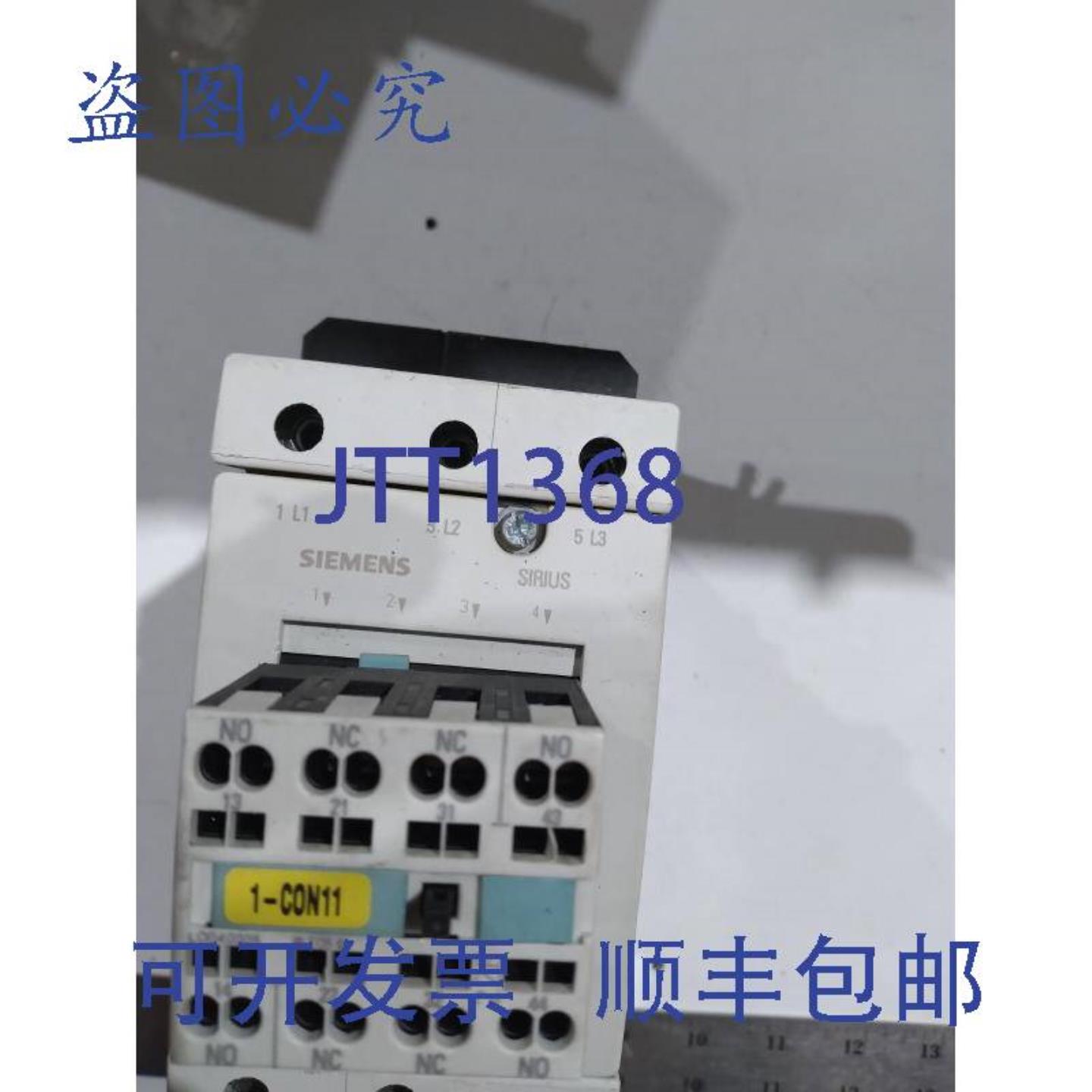 供应SIRIUS 1-CON11 3RT1045-3A 电机起动接触器 3RH1921-2HA