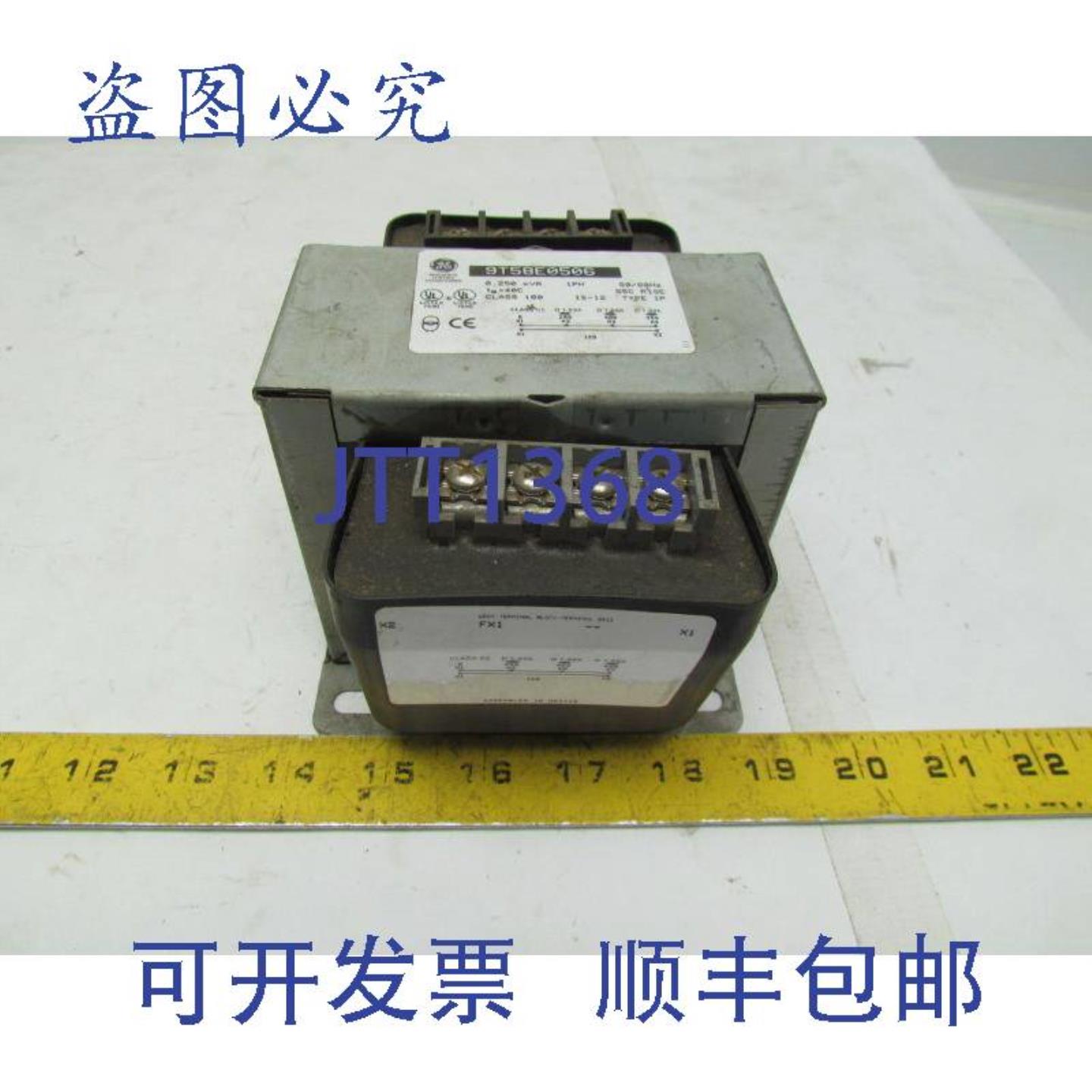 供应9T58E0506 控制变压器 025 KVA HV 200480 LV 120 1PH