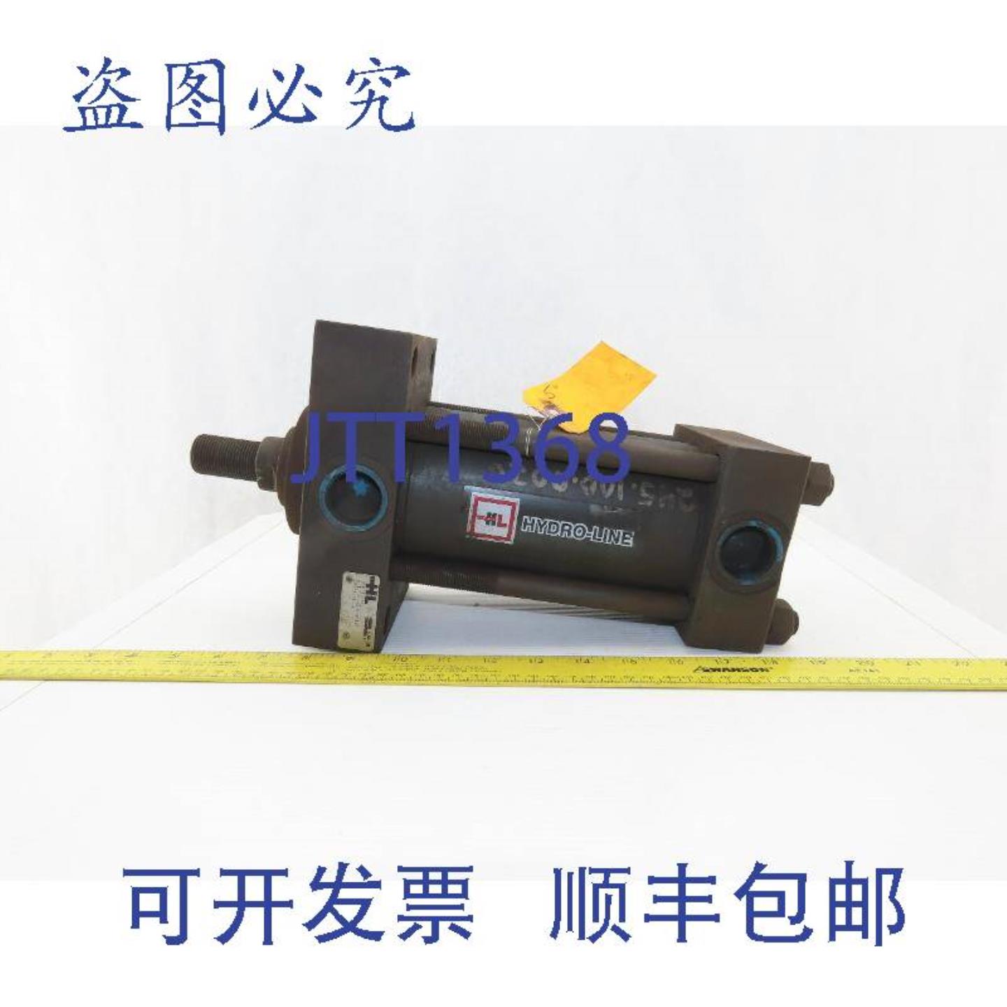 供应Hydro-Line 液压缸 3-14 英寸缸径 5 英寸行程双作用