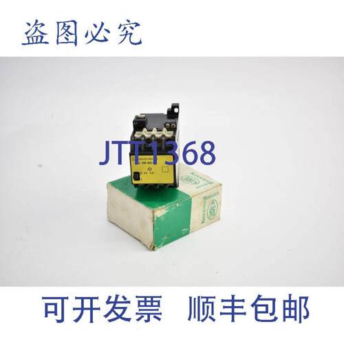 供应Klckner-Mller 接触器 24 VDC DIL 08-40-G