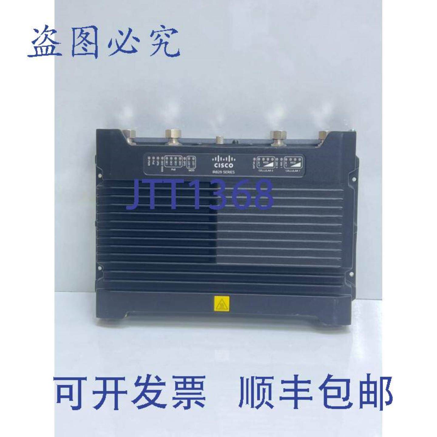 供应IR829-2LTE-EA-EK9 工业集成服务路由器