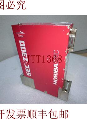 供应HoribaSTEC SEC-Z313M 质量流量控制C4F6-q 50sccmMr