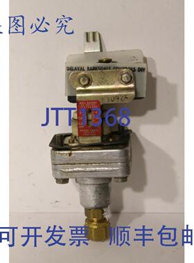 供应Delaval Barksdale Controls 25-500 PSI 气动压力开关