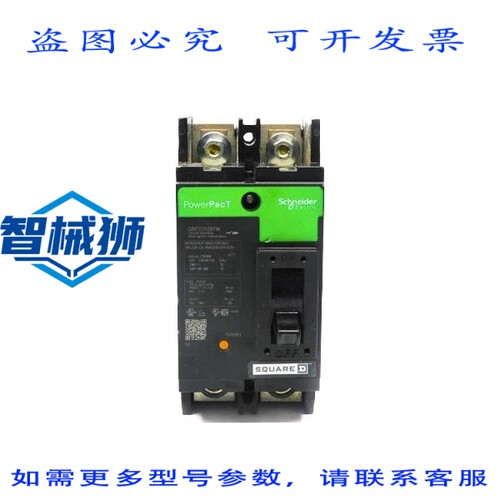 原装供应 QBP22125TM 240V 125A（绿色）NUPI