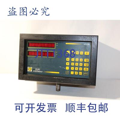 供应Elbo Controlli VF2N 控制器