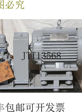 供应Blackmer BXL1 船用消防控制泵 AFFF 35GPM @ 200psi 375