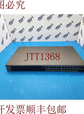 供应 Prosafe GS728TP 24 端口以太网 PoE+ 交换机