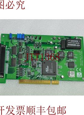 供应研华 PCI-1713 REVA1 01-6 卡