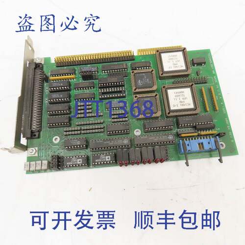 现货供应Technology 80 800104 5650型工业计算机运动控制器卡