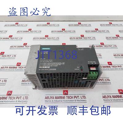 现货供应Sitop Power 20 6EP1336-1SH01电源3.9A AC230V