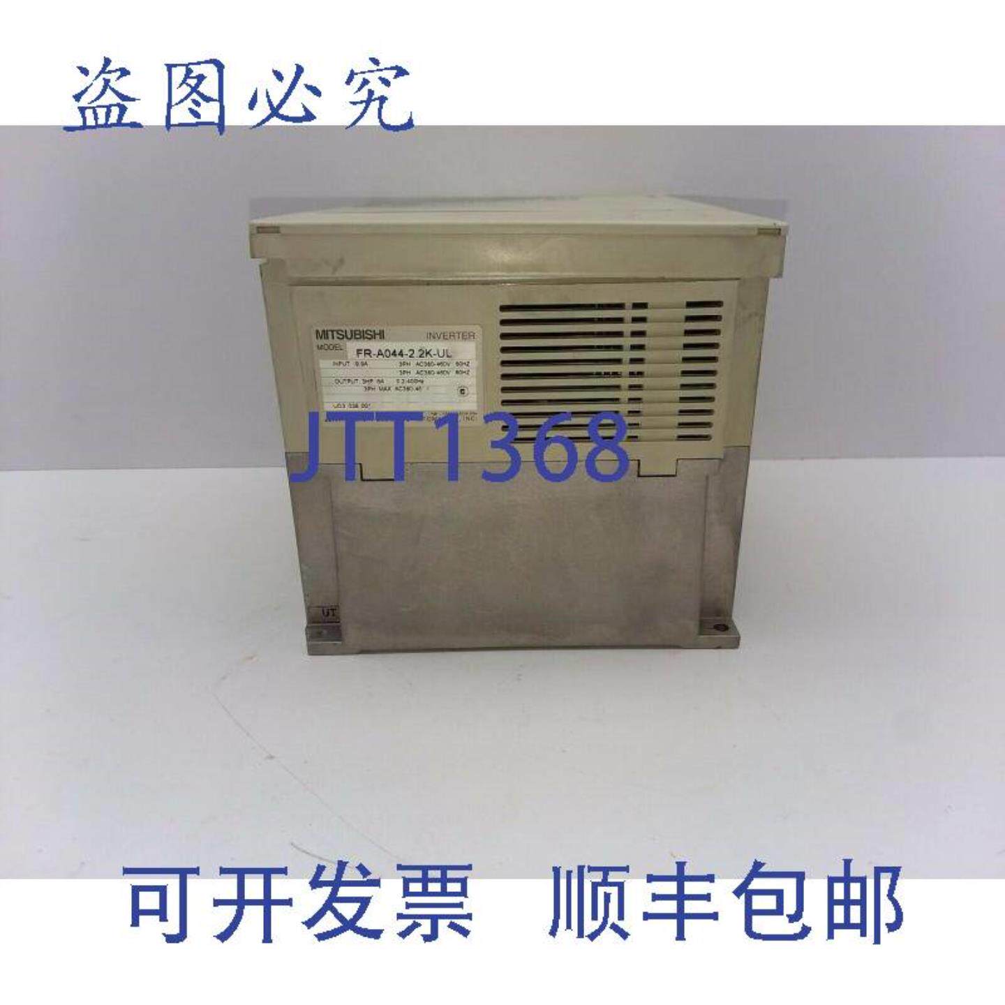 供应三菱 FR-A044-22K-UL 变频器 380-460VAC 99A 3 三相